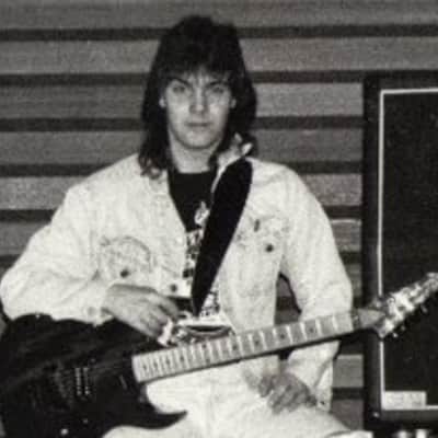 B.C. Rich Gunslinger USA 1987-88 MAHOGANY! Heavy B#$#@#$! TONE Monster! TRADE! image 8