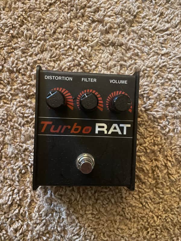 ProCo Turbo Rat