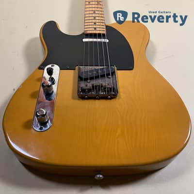 Fender Japan TL52-65 LH Telecaster JV 1985 Made in Japan Left