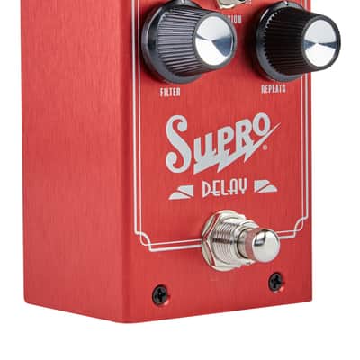 Supro 1313 Delay Pedal (1313) image 5