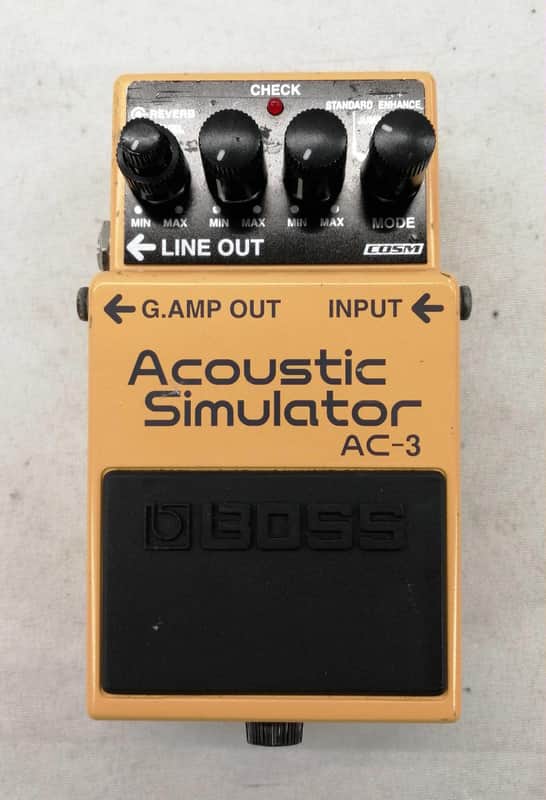 Boss AC-3
