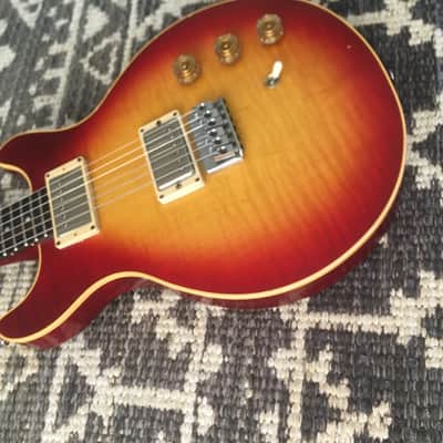 Hamer Sunburst 1977 - sunburst image 11