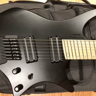 Strandberg Boden 7 USA Custom Shop Black image 10