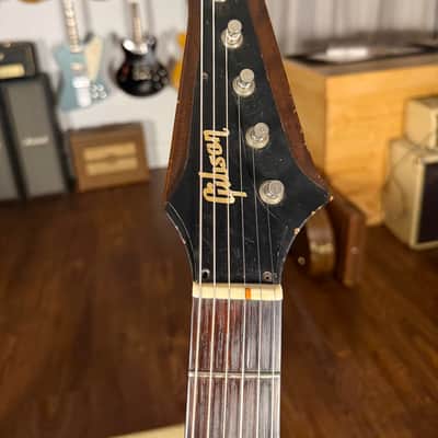 Gibson Firebird I 1964 - Sunburst - OHSC image 5