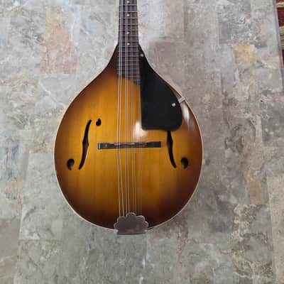 Harmony Mandolin H8010 70's image 1