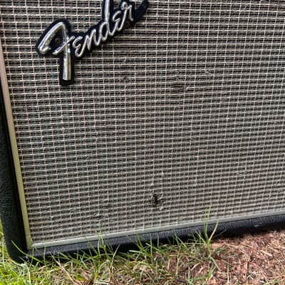 Vintage 1969 Fender Vibro Champ Drip Edge *SERVICED* image 2