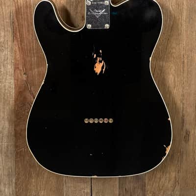 Fender Custom Shop '59 Reissue Telecaster Custom Relic image 5