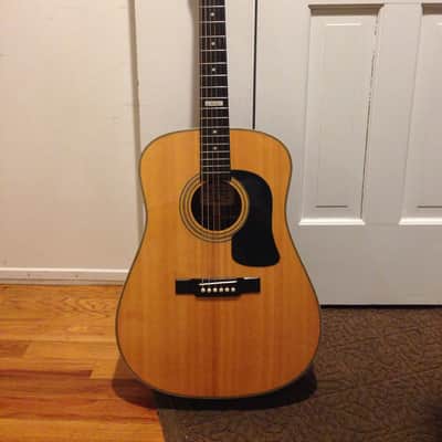 Washburn D24S 1990 image 1