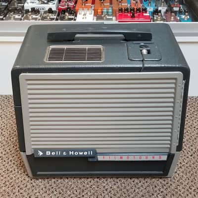used Austen Hooks Projector Amp, Very Good Condition image 1