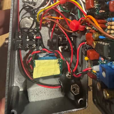 Analogman Small CompROSSor REV5 compressor pedal Purchased 2023 image 8