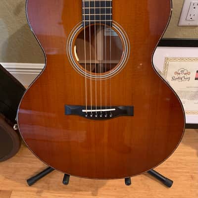Rick Turner & Santa Cruz  Legends In Luthierie Model 1 & FS NC Acoustic  2020 Natural image 2
