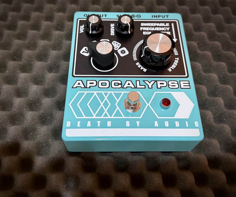 Death By Audio Apocalypse