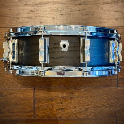 Ludwig 5x14" LS754 Classic Oak Snare Drum - Night Oak image 1