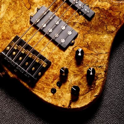 RKM Custom Singlecut 5  B-Stock image 4