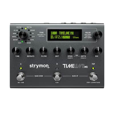 Strymon TimeLine MX Delay