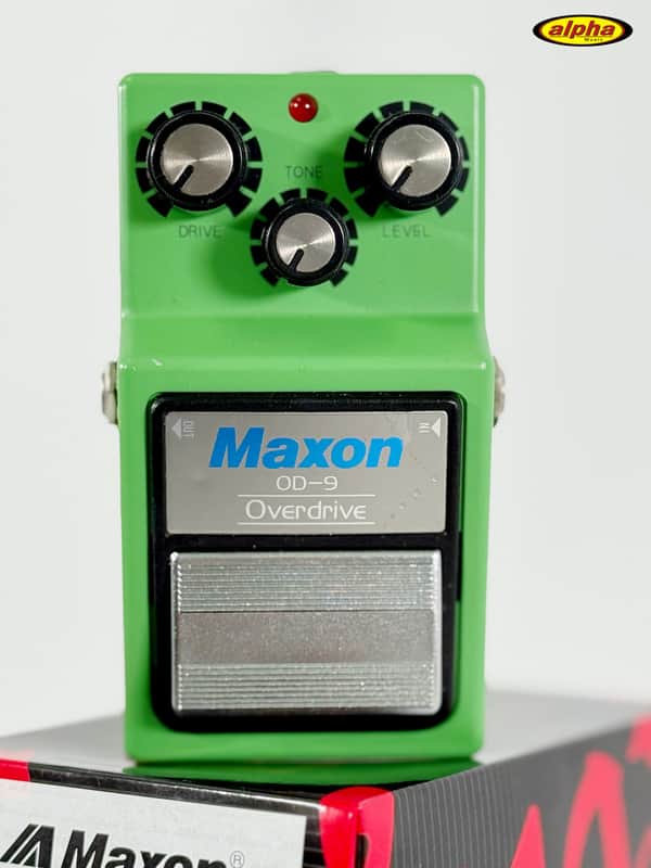 Maxon OD9
