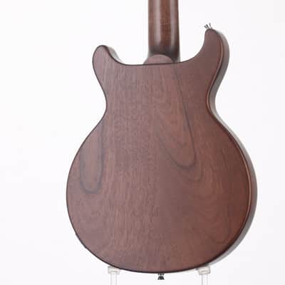 Gibson USA Les Paul Junior Tribute DC Worn Brown [105390084] (09/07) image 5