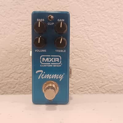 MXR CSP027 Timmy Overdrive | Reverb