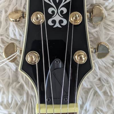Ibanez Model AR420VLS Artist Series Electric Guitar, Violin Sunburst Finish image 8