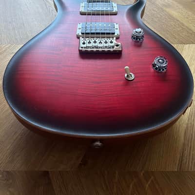 CE24 Limited Edition Satin Nitro - Scarlet Sunburst image 1