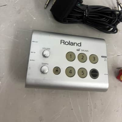 Roland HD-1 Drum Sound Module 2007 - 2012 - Silver image 3