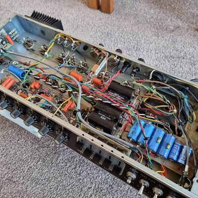 Mesa Boogie Mark IIB Coliseum KRG 81' image 14