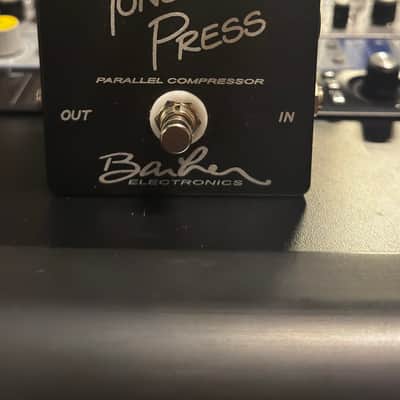 Barber Tone Press Compressor | Reverb