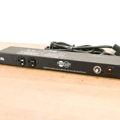 Tripp Lite IBR-12 12-Outlet Rackmount Isobar Surge Suppressor CG0124Z