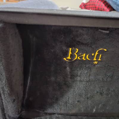 Bach Soloist F-Trigger Trombone With Case, MP, Good Condition image 13