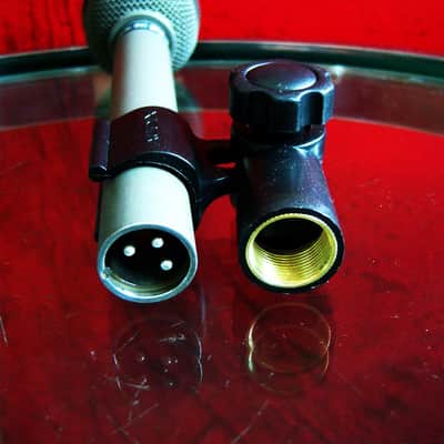 Vintage 1980's Electro-Voice PL11 / RE11 Supercardioid Dynamic Microphone Low Z w mic clip RE10 RE15 image 14