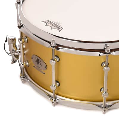 Tama 6.5x14 Kaz Rodriguez Signature Maple/Bubinga Snare Drum image 3