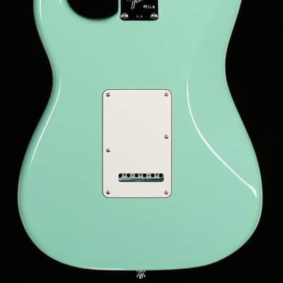 Fender Jeff Beck Stratocaster Rosewood Fingerboard Surf Green (682) image 4
