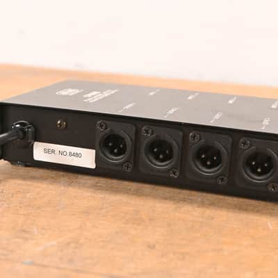 Audio-Technica CP8506 4-Channel 48V Phantom Power Supply CG01VUT image 9