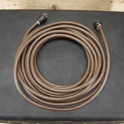Leslie 825 Guitar/Organ Spinning Speaker with Combo Preamp & Cable image 7
