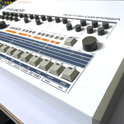 Roland TR-909 Rhythm Composer - Mint! - Pro Serviced - Warranty image 3