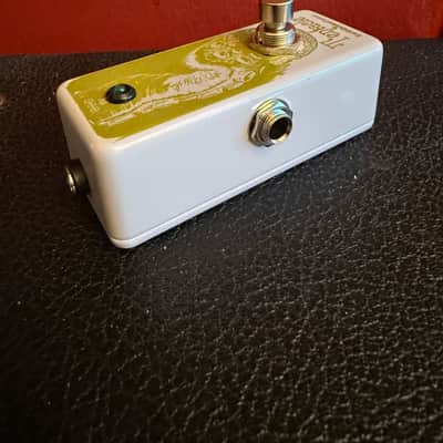Mini PedalPCB Squidward 2026 (Clone of EarthQuaker Devices EQD Tentacle)- Powder coated image 2