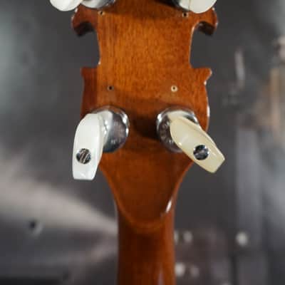 1970s Aria RB-250 Style 5-String Banjo – MIJ – Upgraded w/ Vintage Gibson Tailpiece – OHSC image 13