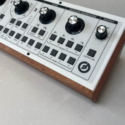 Moog Slim Phatty 2010s - White image 5