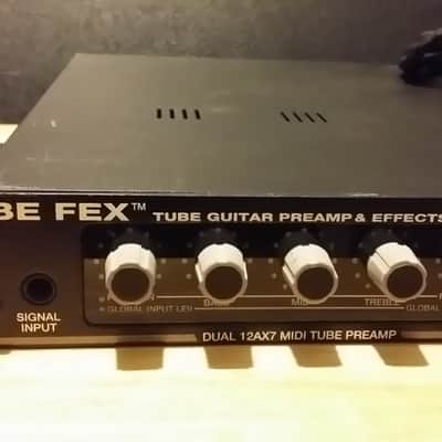 Peavey Tube Fex Guitar Preamp & Effects processor image 1