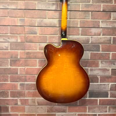 Gibson Johnny Smith 1966 - Sunburst imagen 9