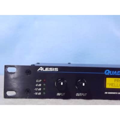 Alesis QuadraVerb GT Digital Effects Processor image 3
