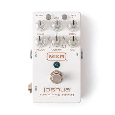 MXR Joshua Ambient Echo Pedal image 1