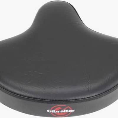 Gibraltar Hardware #6608 15" Moto Style Bike Drum Throne Seat Stool image 2