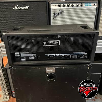 Laney Irt 120 H Black Country Customs Ironheart Head image 7