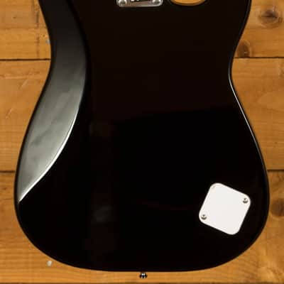 Squier Mini Stratocaster - Laurel - Black - Left-Handed image 5