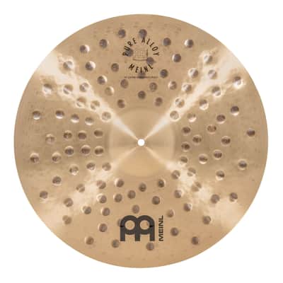 Meinl PA20EHC Pure Alloy Crash 20" Extra Hammered - Crash Cymbal image 1