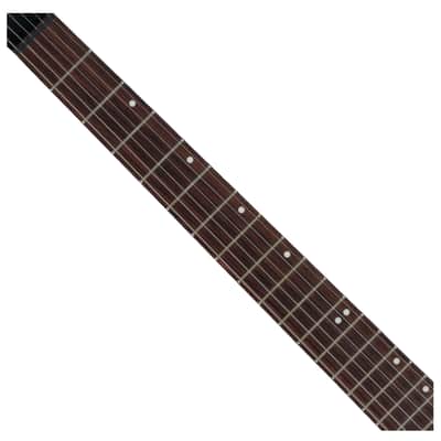 Sterling by Music Man Kaizen Electric Guitar - Stealth Black image 3