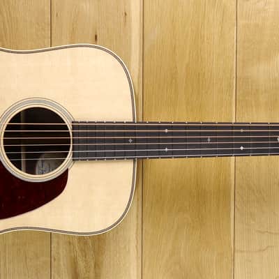 Bourgeois Professional Series Vintage Dreadnought Satin  #11092 image 1