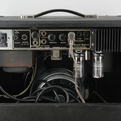 Mesa Boogie Mark III Combo image 7
