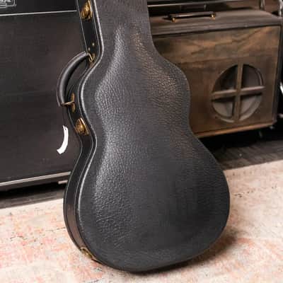 Eastman E10OOSS/V Slope Shoulder Acoustic Guitar - Antique Varnish with Hardshell Case image 22